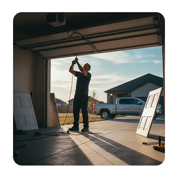Repair Garage Door Richmond TX